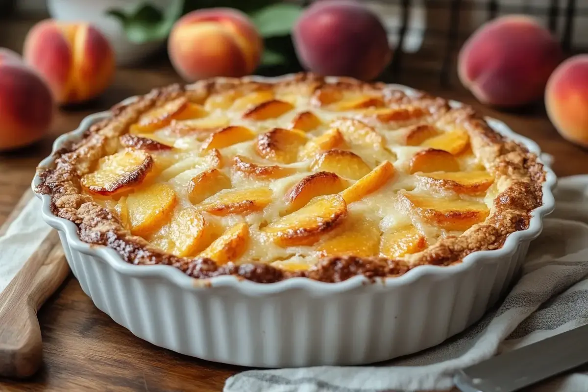 peaches for cobbler