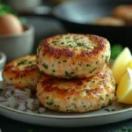 old fashioned salmon patties recipe