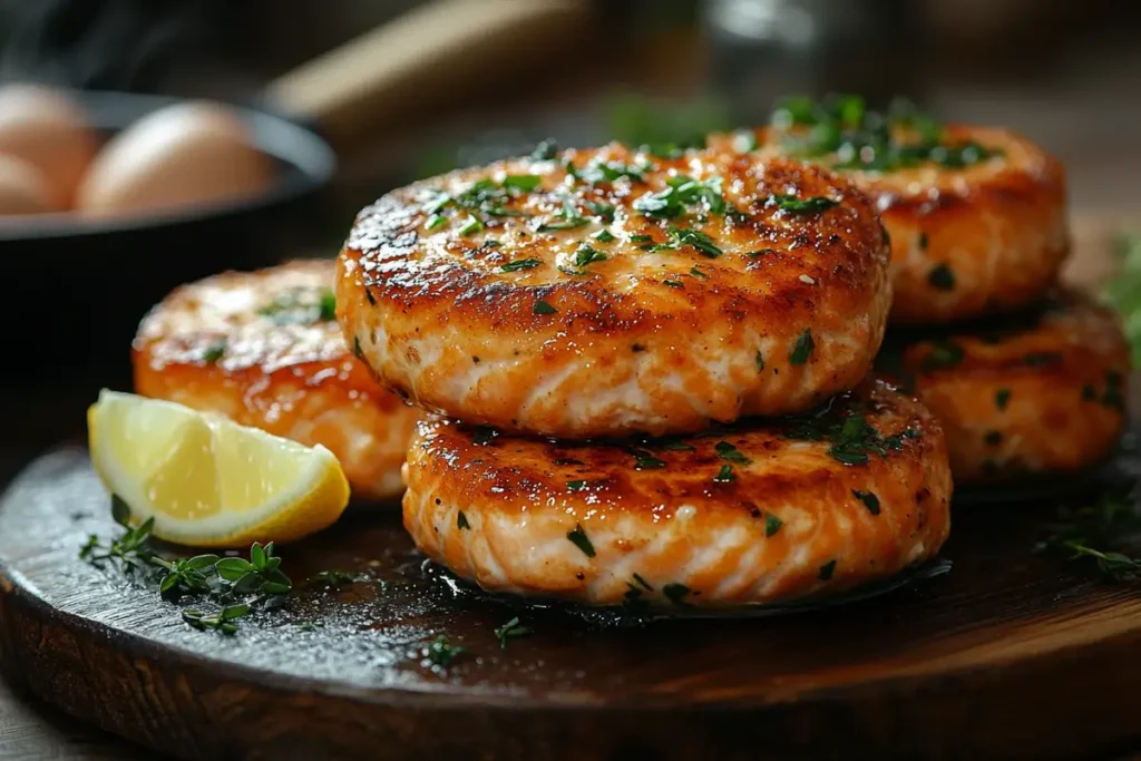 What Keeps Salmon Patties from Falling Apart