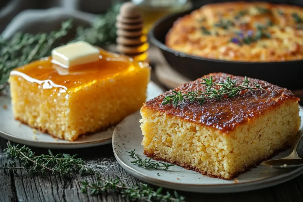 Difference Between Cornbread and Southern Cornbread