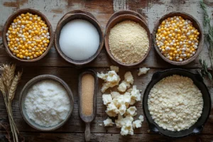 Ingredient Variations