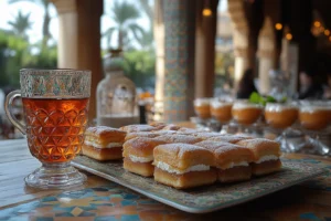 Comparing Arabic Desserts