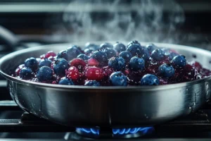 Best Practices for Storing Blueberry Syrup