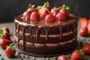 Chocolate Cake