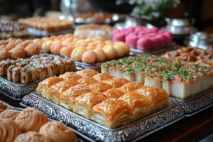 Other Notable Arabic Desserts