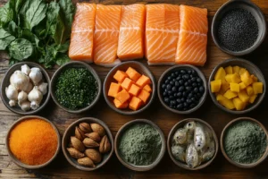 Cleaning and Preparing Ingredients