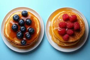 Pancakes Around the World