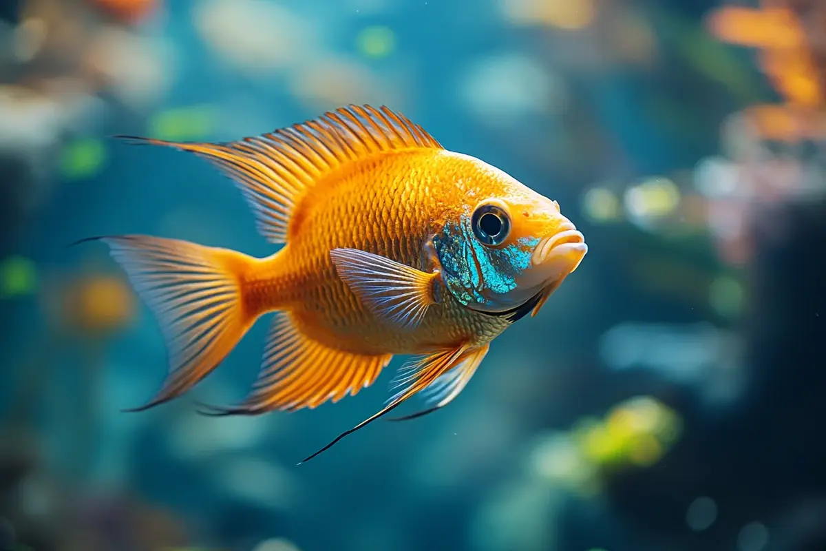 What is the best homemade food for fish