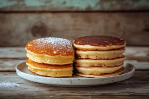 Texture and Flavor Differences