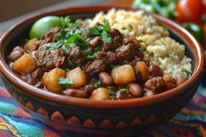 Serving Suggestions for Chipotle Beef