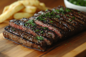 Skirt Steak: Characteristics and Qualities.