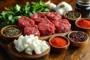 Understanding Chipotle Beef Ingredients