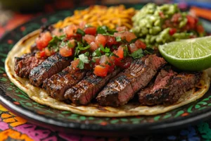 How Qdoba Prepares Their Steak.