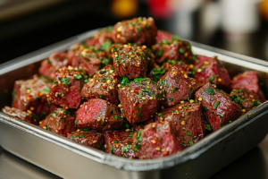 Key Ingredients in the Marinade