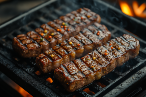 Grilling Methods Employed by Chipotle