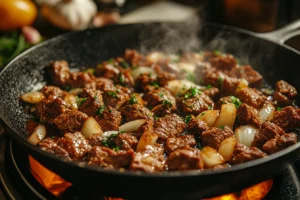 How Chipotle Beef Is Made