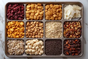 Step-by-Step Guide for Re-Baking Chex Mix